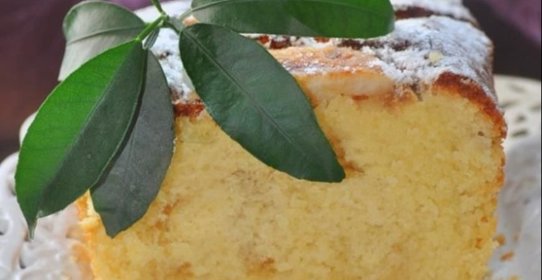 Итальянский яблочный пирог