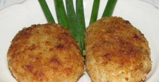 Котлеты по-министерски