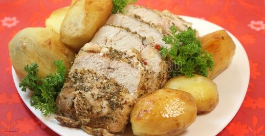 Мясо «Дембель»