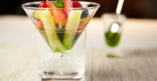 Фруктовый салат