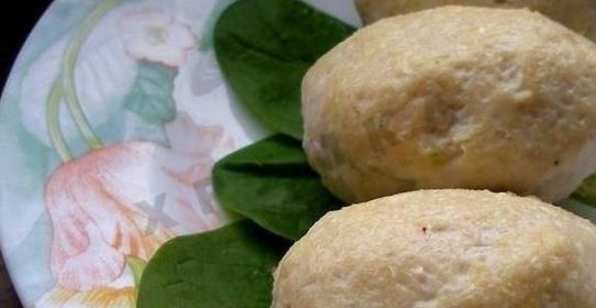 Котлеты диетические куриные в духовке
