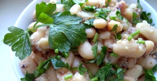 Салат к борщу