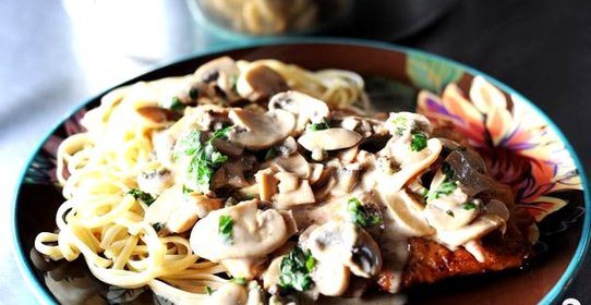 Куриный Эскалоп