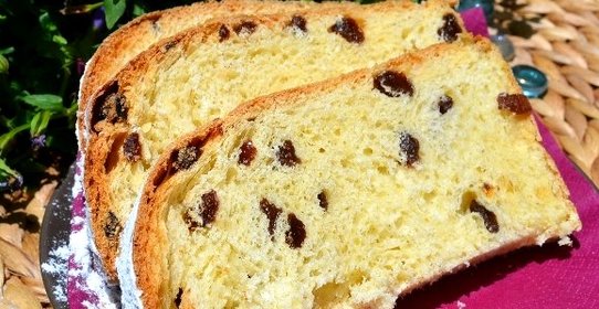 Итальянский кулич