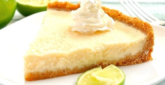 Лаймовый пирог