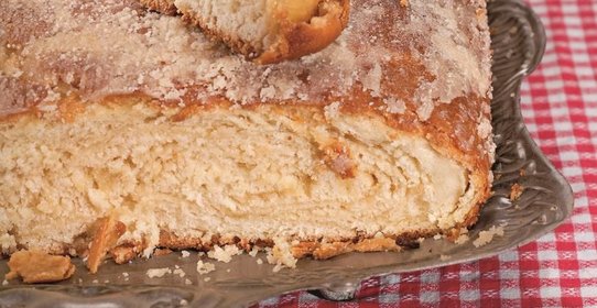 Бретонский пирог