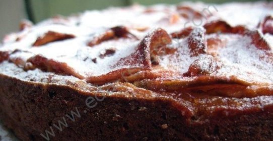 Вкусный пирог