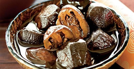 Варенье из грецких орехов