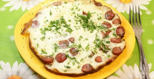 Пельмени с грибами свежими