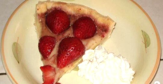 Клубничный каскард