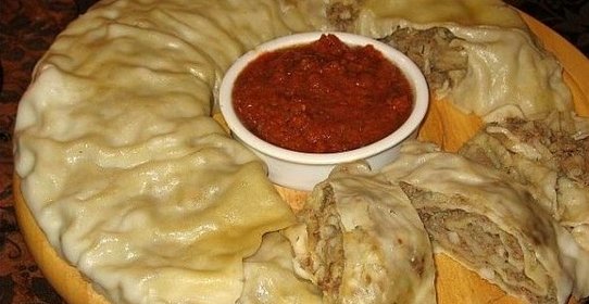 Ленивые манты