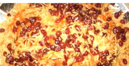 Плов по‑грузински