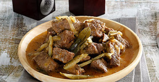 Мясо по-фински в мультиварке