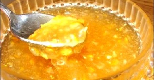 Варенье из лимонов через мясорубку