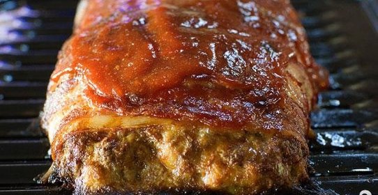 Мясной рулет