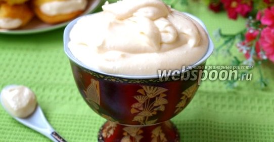 Творожный крем