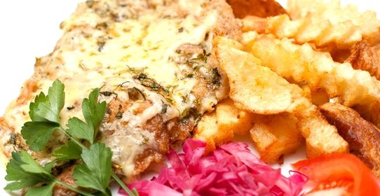 Отбивные из говядины в духовке