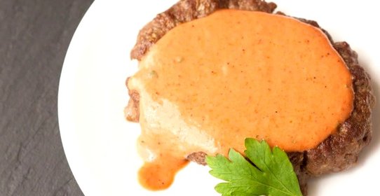 Котлеты в томатном соусе