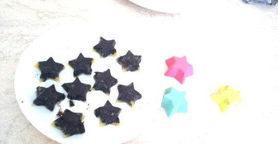 Конфеты из кэроба