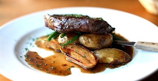 Говядина по‑английски