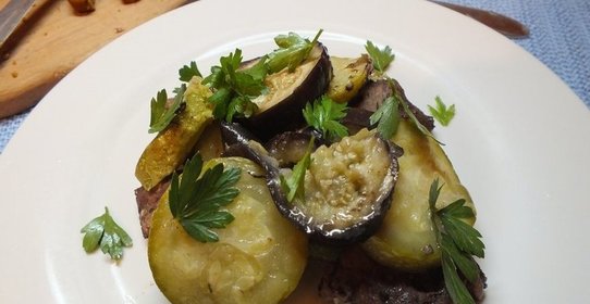 Говядина под шубой