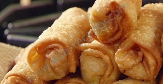 Сырные рулетики