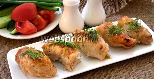 Голубцы наоборот