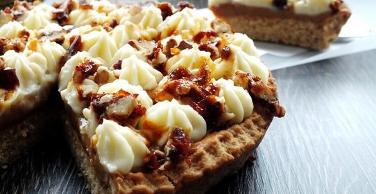 Пирог Не медовик