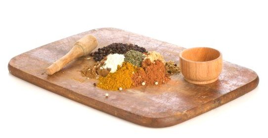 Смесь специй для птицы с какао