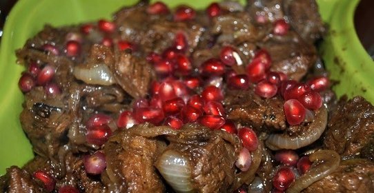 Хазани из баранины