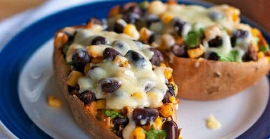 Картофельные шкурки по-мексикански