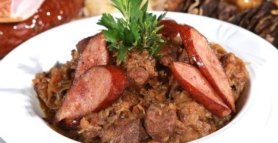 Телячьи отбивные с беконом