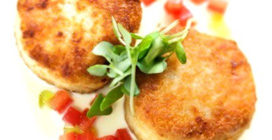 Котлеты, фаршированные грибами