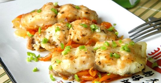 Пангасиус в мультиварке