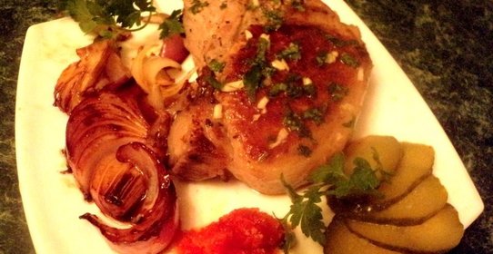 Лоци печени