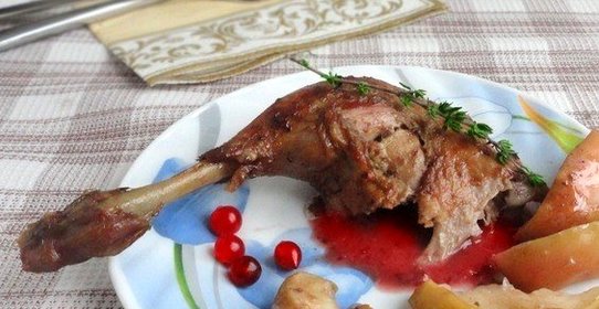 Маринад для индоутки