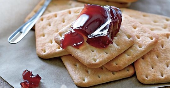 Винное желе