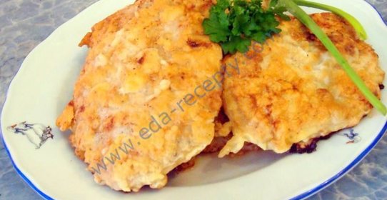 сочные отбивные из свинины нежные мягкие