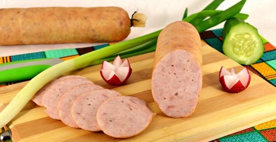 Колбаса домашняя Классная