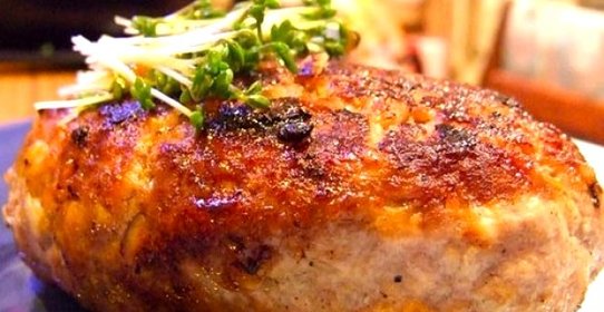 Сочные котлеты из говяжьего фарша