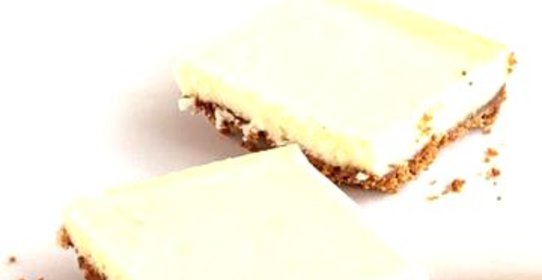 Сливочные имбирные пирожные