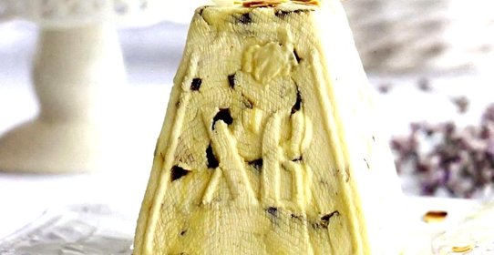 Пасха сливочная