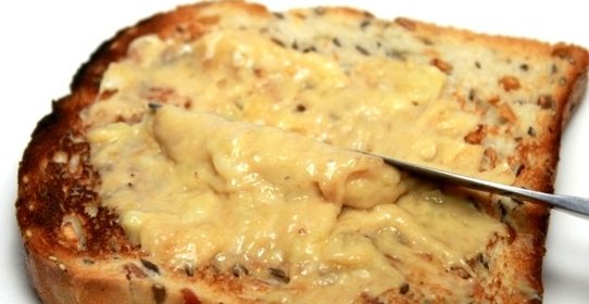 Тосты с бананами