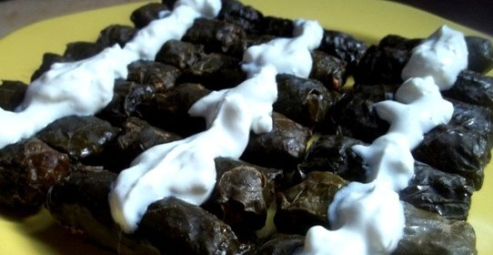 Армянская долма