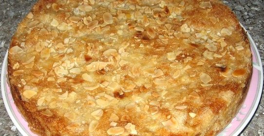 Варшавский яблочный пирог