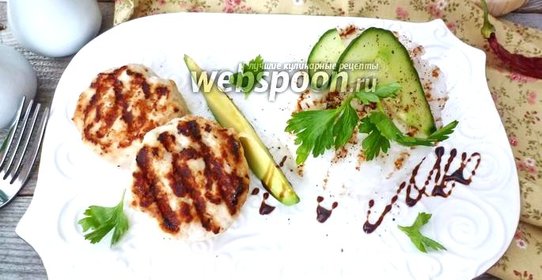 Котлеты из кролика