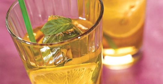 Джулеп лимончик