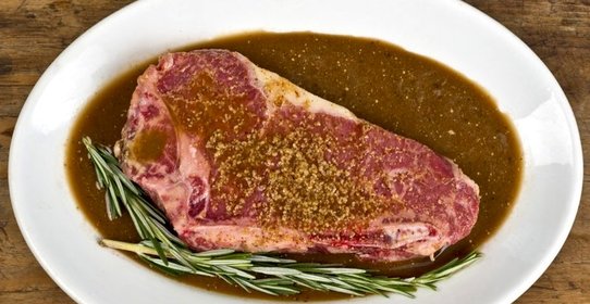 Маринад для шашлыка на пиве