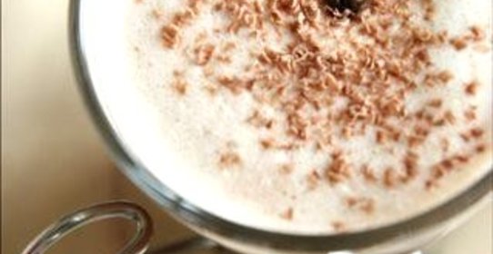 Шоколадно-кофейный микс