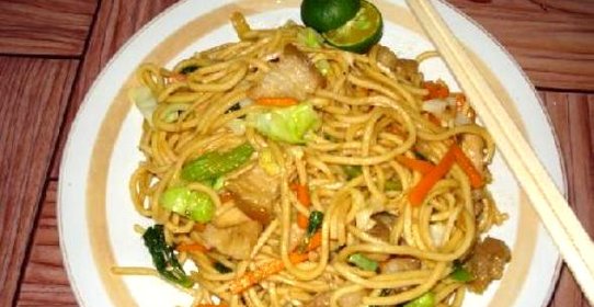 Панцит Гуанчжоу (Pancit Guanjou)